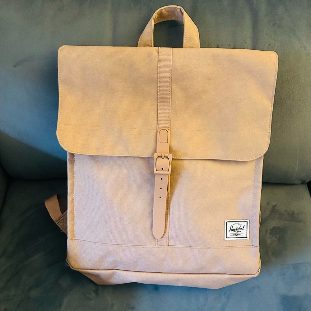 Herschel Supply Company Mauve Backpack